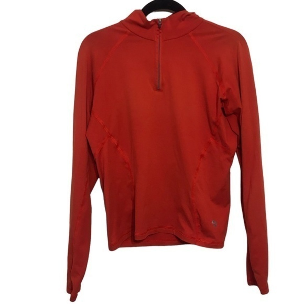 MOUNTAIN HARDWEAR Stretchy Long Sleeve Top
